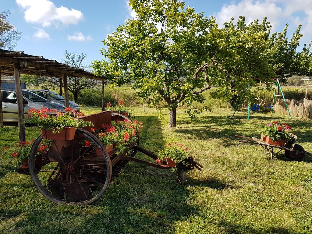 Agriturismo S. Agostino Διαμέρισμα Rocchette  Εξωτερικό φωτογραφία