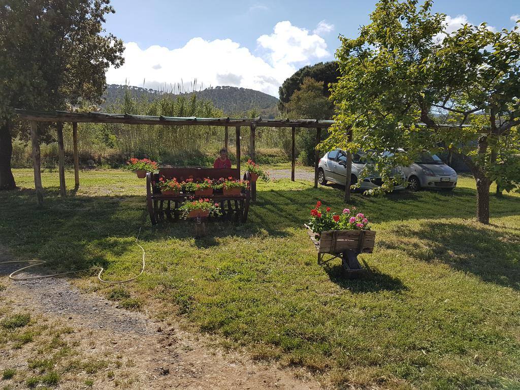 Agriturismo S. Agostino Διαμέρισμα Rocchette  Εξωτερικό φωτογραφία