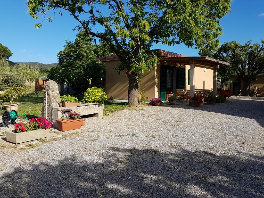 Agriturismo S. Agostino Διαμέρισμα Rocchette  Εξωτερικό φωτογραφία